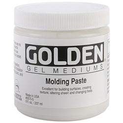 Golden 35705 Molding Paste, 8 ounce