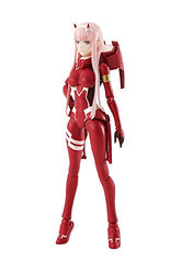 Tamashii Nations S.H. Figuarts Zero Two "Darling In The Franxx"