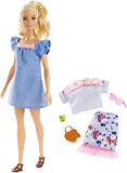 Barbie Fashionista Sweet Bloom Doll