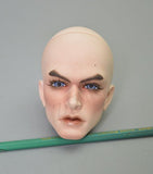 Zgmd 1/3 BJD Doll Ball Jointed Doll Resin Doll Head Custom Made Free Eyes Face Make Up