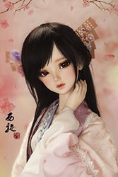 XiShi, Angel of Doll 1/3 BJD Doll 62CM Dollfie / 100% Custom-made + Free Face Make-up + Free Eyes