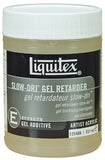 Liquitex Professional Slow-Dri Gel Retarder Effects Medium, 8-oz