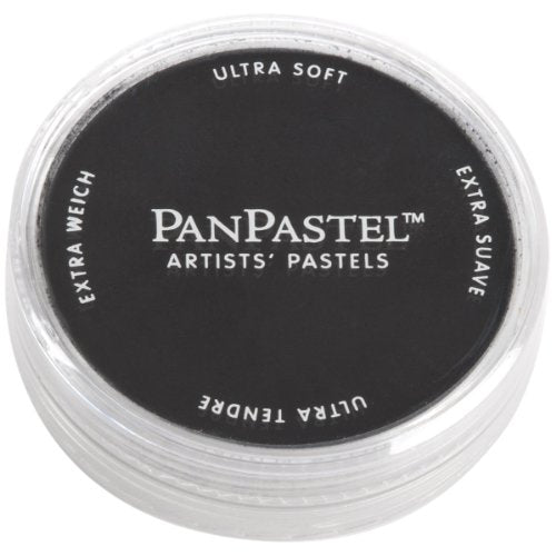 PanPastel Ultra Soft Artist Pastel, Black