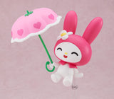 Nendoroid Onegai My Melody My Melody Non-Scale Plastic Painted Action Figure