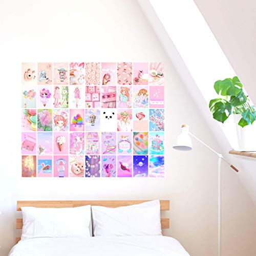 ZPPLD 50pcs Anime Wall Collage Kit,Anime Collage Kit for Wall Aesthetic, Anime Poster,Manga Posters,Aesthetic Picture for Wall Collage,Anime Posters  Dorm Decor Bedroom Decor for Anime Lovers (Anime-B) : Amazon.co.uk: Home &  Kitchen