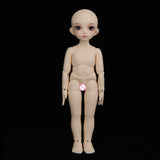 1/6 Bjd Doll 25cm 9.8 Inches Sd Doll Fine Beautiful Doll Ball Joint Doll Action Full Set of Pictures + Makeup + Clothes + Wig + Shoes