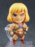 Good Smile of The Universe: Revelation: He-Man Nendoroid Action Figure Multicolor