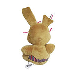 Ktveih Springtrap Plush Toy Stuffed Animal Doll Fan Made plushies for Boy Girl Plush Gift