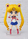 TAMASHII NATIONS Bandai Figuarts Mini Sailor Moon, Multi