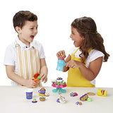 Play-Doh Kitchen Creations Delightful Donuts Set with 4 Colors