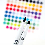 Tombow ABT PRO Alcohol-Based Markers, Floral Palette, 10-Pack