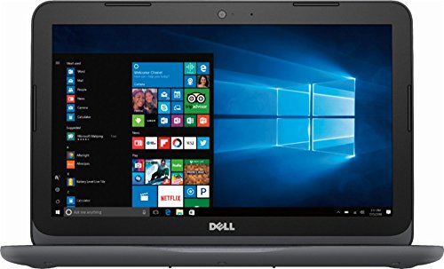 2018 Dell Inspiron Flagship High Performance Laptop, AMD A6-9220e processor 2.5GHz, 11.6" HD