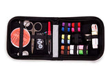 Embroidex Sewing Kit for Home, Travel & Emergencies - Filled with Quality Notions Scissor &