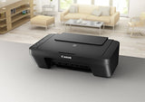 Canon MG3029 Wireless Color Photo Printer with Scanner and Copier, Black