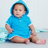 Simplicity Babies' Bath Set Sewing Pattern Kit, Code S9483, Sizes XXS-XS-S-M-L, Multicolor