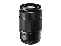 Fujinon XC 50-230mm F4.5-6.7 Black Camera Lens