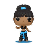 Funko Pop! Rocks: TLC - Left Eye (Styles May Vary), Multicolor