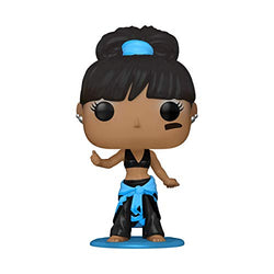 Funko Pop! Rocks: TLC - Left Eye (Styles May Vary), Multicolor