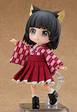 Good Smile Nendoroid Doll: Catgirl Maid Sakura Action Figure