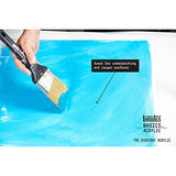 Liquitex BASICS 60 Tube Acrylic Paint Set, 22ml (0.74oz) – Amazon Exclusive