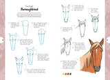 10 Step Drawing: Horses & Ponies: Draw over 50 horses and ponies in 10 easy steps