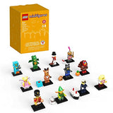 LEGO Minifigures Series 23 6 Pack 71036 Building Toy Set; Collectible Gift for Kids Boys and Girls Ages 5+ (Pack of 6 Blind Bags to Collect)