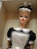 Barbie Gold Label BFMC Silkstone The French Maid