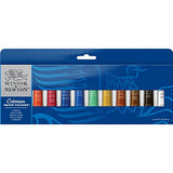 Winsor & Newton Cotman Water Color 12-Tube Set