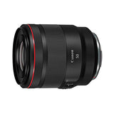 Canon RF 50mm f/1.2L USM Lens, Black (2959C002)