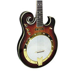 Gold Tone 5-String Electric Banjo w/ Hard Case