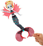 Monster High Ghoul to Mermaid Lagoona Blue Transformation Doll