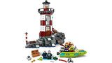 LEGO Scooby-Doo 75903 Haunted Lighthouse Building Kit