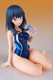 FOTS Japan Ssss.Gridman: Rikka Takarada (Swimsuit Version) 1: 7 Scale Pmma Figure