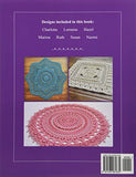 Emilyandthe Handmade Designs, Volume 3: 7 Crochet Doily Designs by Grace Fearon