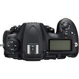 Nikon D500 20.9 MP CMOS DX Format Digital SLR Camera Body (1559B) with 4K Video - (Renewed)