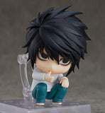 Good Smile Death Note: L (2.0 Version) Nendoroid Action Figure