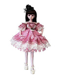 BJD Doll SD Doll 60cm/24inch Princess Bride for Girl Gift and Dolls Collection