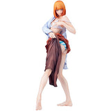 Union Creative HDGE Technical Statue No. 14 Prison School Hana Midorikawa PVC Figure PVC Figure