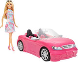 Barbie Doll & Car