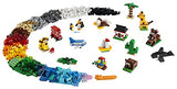 LEGO Classic Around The World 11015 Building Kit; 15 Kids’ Building Toys for Creative Play; Iconic Animal Toys; New 2021 (950 Pieces)