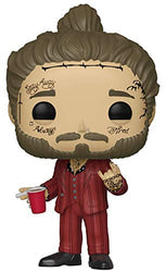 Funko Pop! Rocks: Post Malone - Post Malone, Multicolor