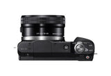 Sony NEX-3NL/B Mirrorless Digital Camera Kit (Black)