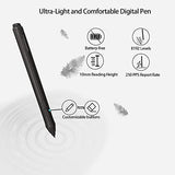 VEIKK Graphic Tablets, A50 10x6 Inch Pen Tablet with Smart Gesture Touch Pad & 8 Shortcut Keys Tilt Function 8192 Pen Pressure for Android, Windows and Mac (A50-2)