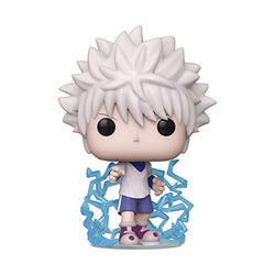 Funko Pop! Animation: Hunter x Hunter - Killua Zoldyck, Multicolor, 3.75 inches