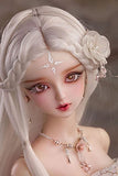 Zgm 1/3 BJD Doll, SD Hua Rong girl naked