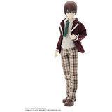 Picco Danshi Hajime Ishikawa Brown ver. Complete Doll