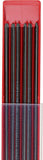 KOH-I-NOOR Graphite Lead for 2mm Diameter 120mm 7B Mechanical Pencil