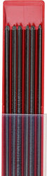 Koh-I-Noor Graphite Lead For 2Mm Diameter 120Mm 7H Mechanical Pencil