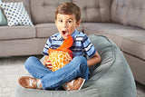 Wild Republic Hermit Crab Plush, Stuffed Animal, Plush Toy, Gifts for Kids, Hug'Ems 7 inches
