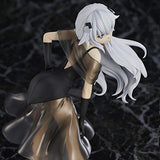 Union Creative Hyperdimension Neptunia: Black Heart (Dress Version) PVC Figure, Multicolor